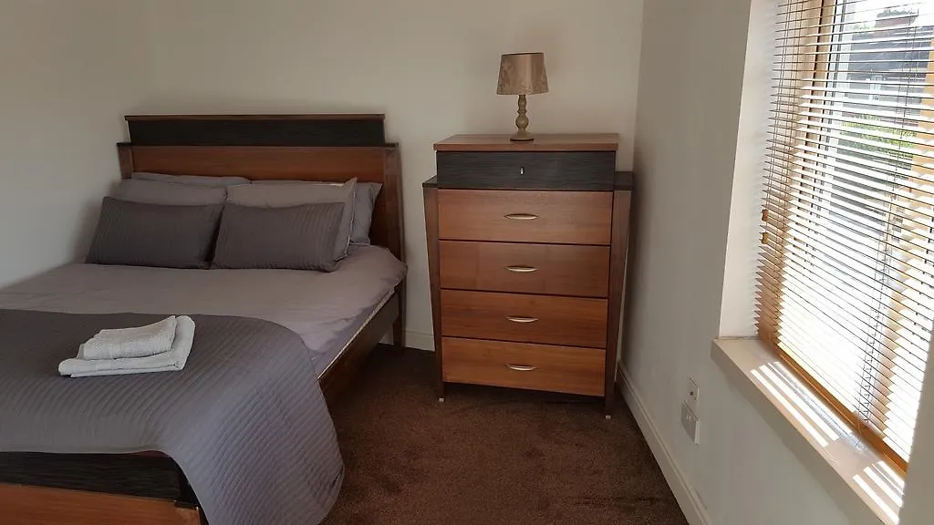 Apartamento Malahide Road Flat Dublín