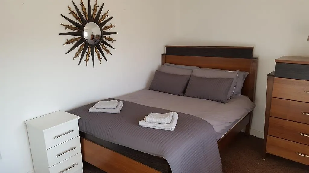 Apartamento Malahide Road Flat Dublín