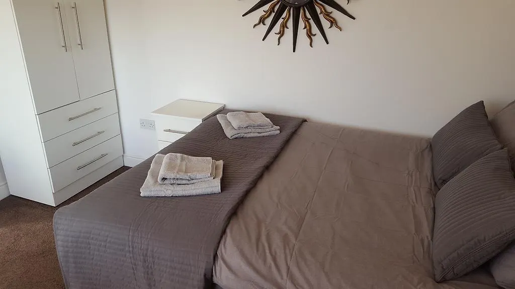 Apartamento Malahide Road Flat Dublín 0*,  Irlanda