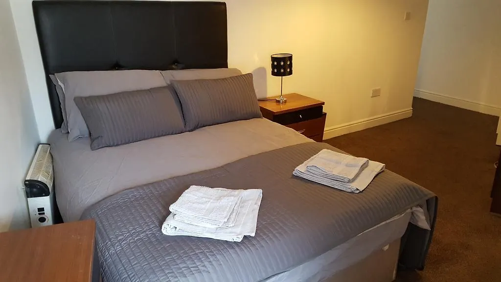 Apartamento Malahide Road Flat Dublín