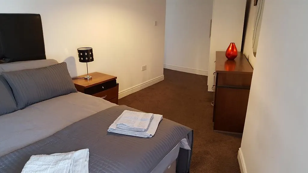 Apartamento Malahide Road Flat Dublín Irlanda