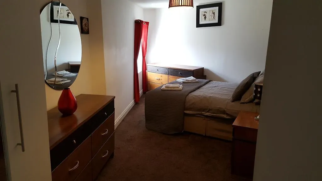 Apartamento Malahide Road Flat Dublín