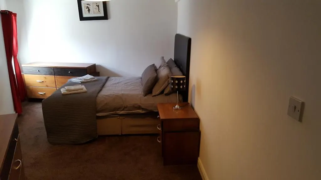 Apartamento Malahide Road Flat Dublín 0*,