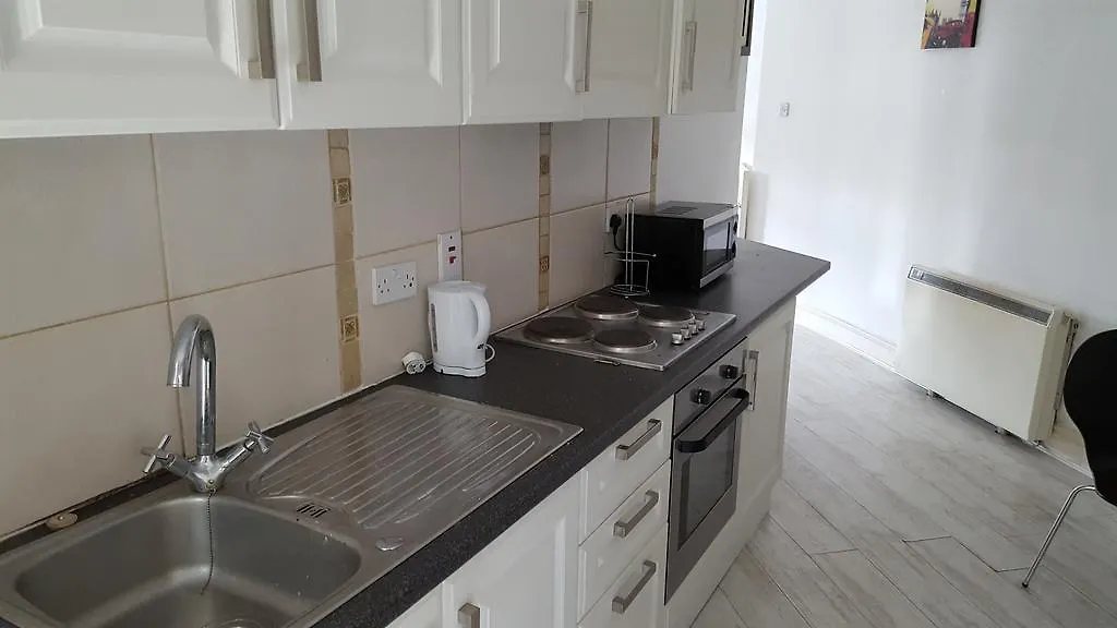 Apartamento Malahide Road Flat Dublín